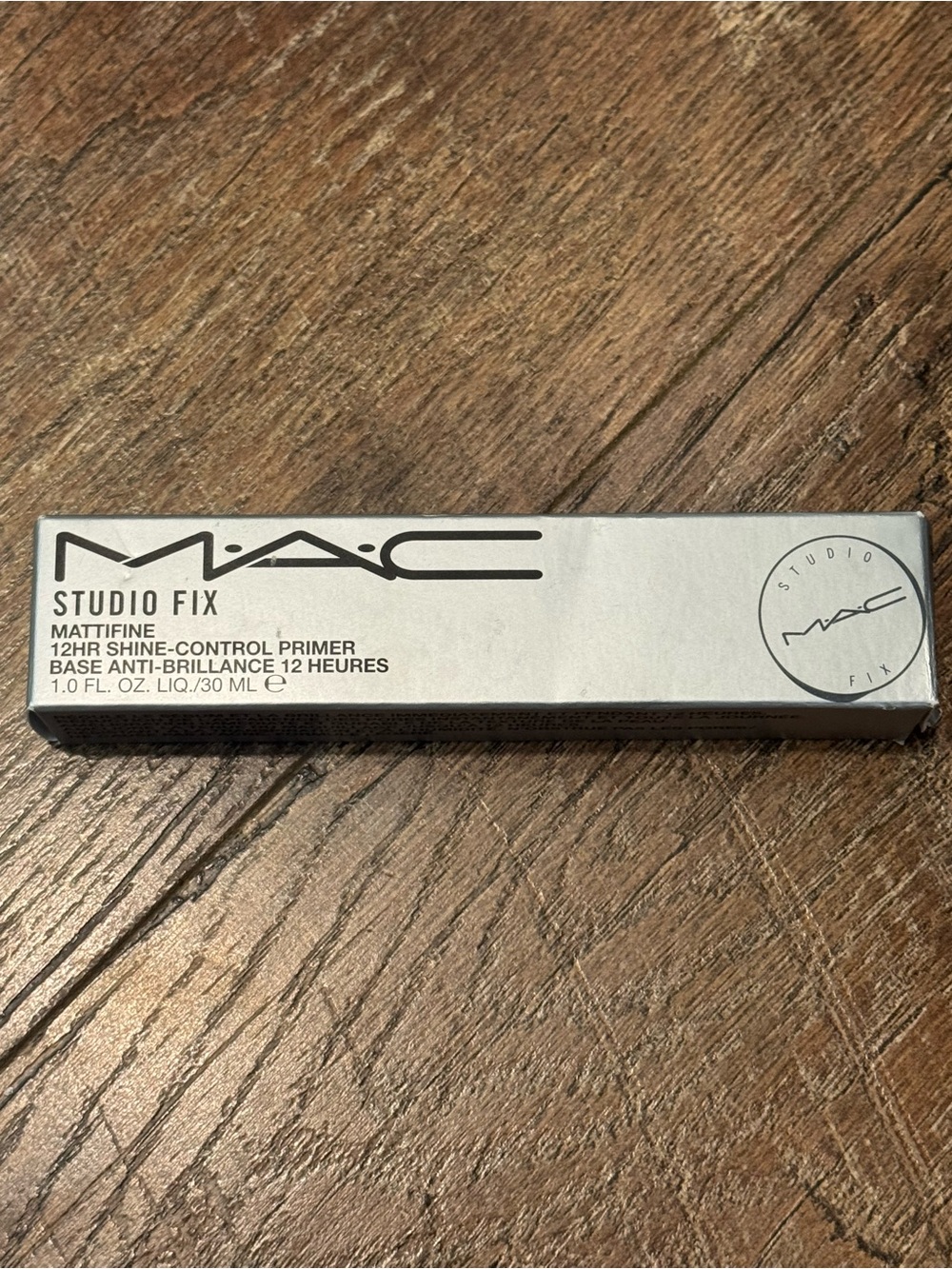 MAC Cosmetics Studio Fix Mattifine Primer - Picture 2 of 3